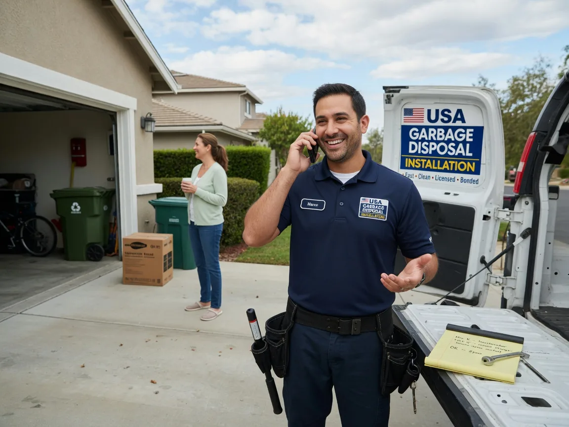 Garbage Disposal Replacement Hillsborough, NJ FAQs